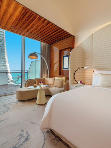 Bedroom 4, Fairmont Doha, Lusail