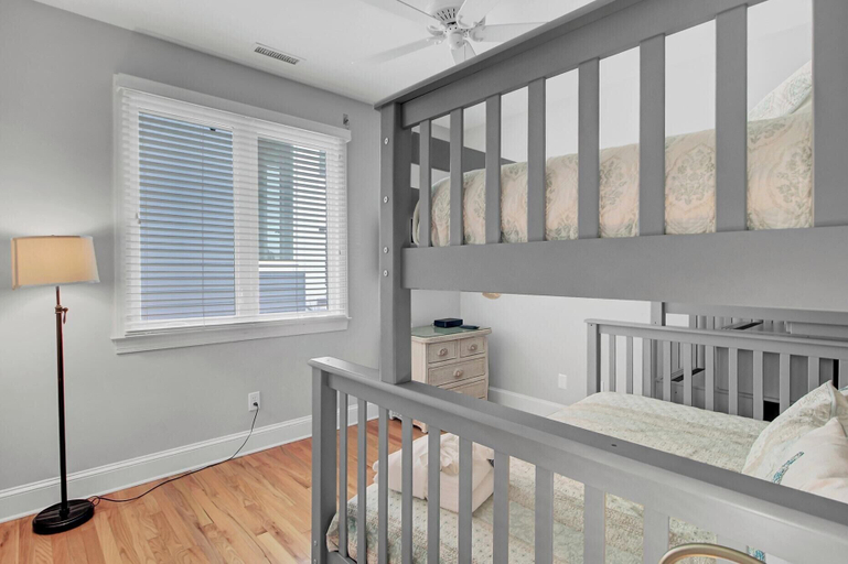Bedroom, 45 Ocean Point by Avantstay Amazing Views + Beach Access & Community Pool Access, Charleston