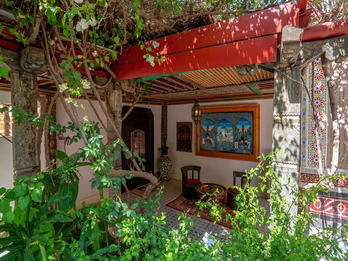 Exterior & Views 2, Riad Clé De Sol, Al Haouz