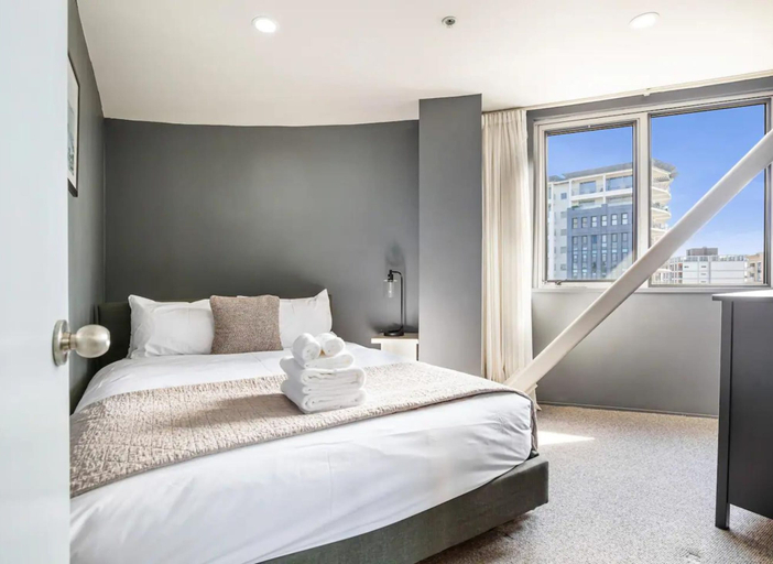 Bedroom 4, Accommodation in Auckland New Zealand, Waitakere