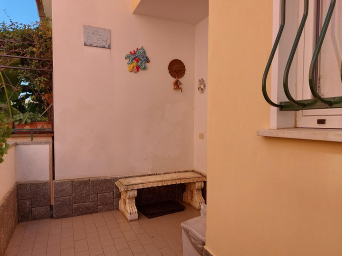 Bedroom 3, Villa Flem, Savona