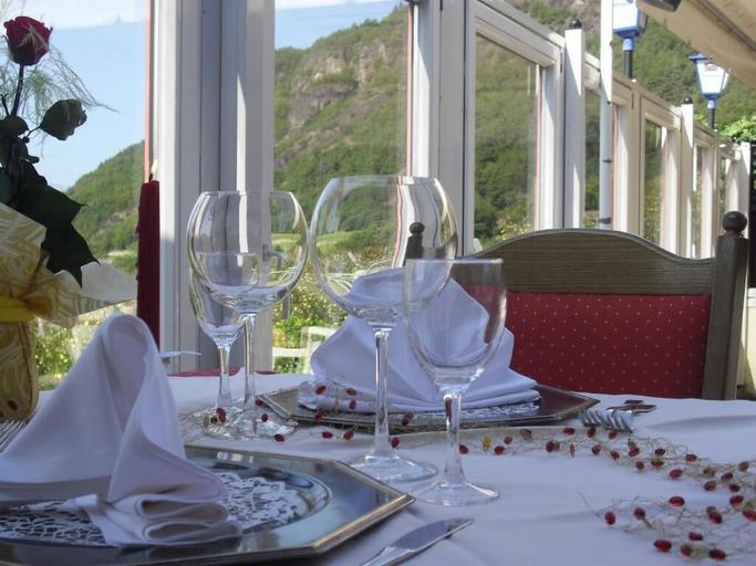 Food & Drinks 4, Hotel Unterinnerhof, Bolzano