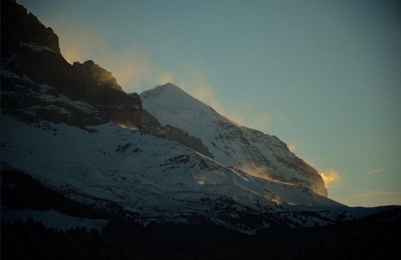 Others 3, Eigerblick, Interlaken