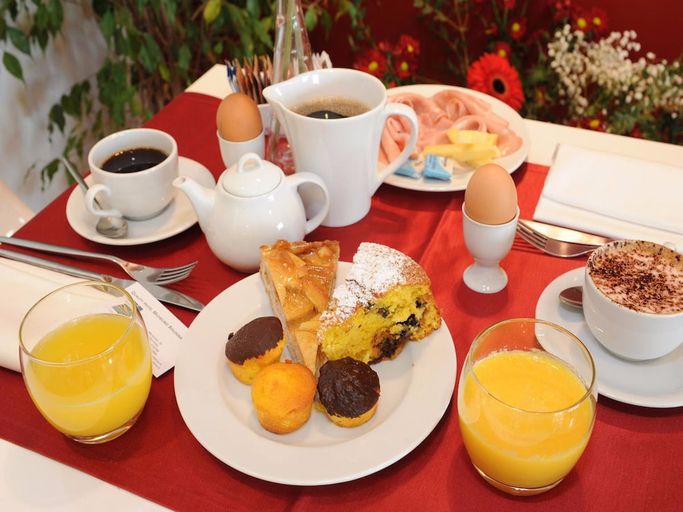 Food & Drinks 5, Quality Hotel Michelino Bologna Fiera, Bologna