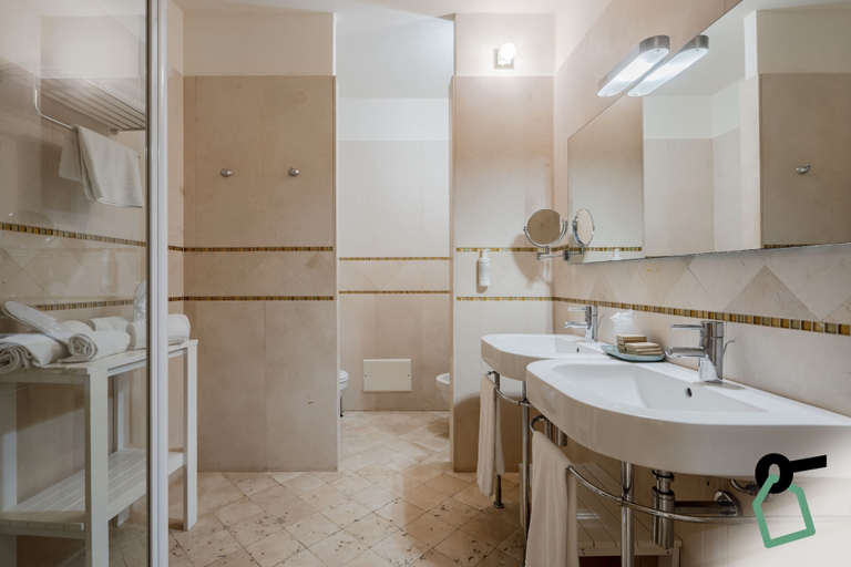 Bathroom 5, Hotiday Otranto Centro Storico, Lecce