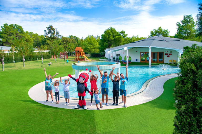 Sport & Beauty 2, CALANE' RESORT, Taranto