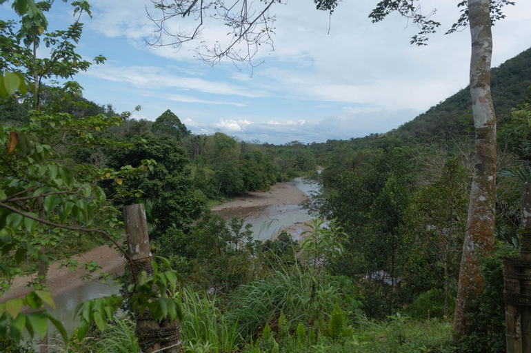 Exterior & Views 4, Room in Bungalow - Holiday rental in Sumatra, Langkat
