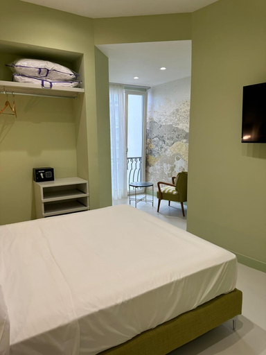 Bedroom 4, Sorrento Rooms Deluxe, Napoli