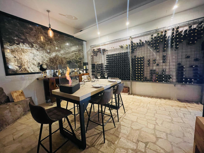 Food & Drinks 2, Conti B&B Suite Ponte Amato, Roma