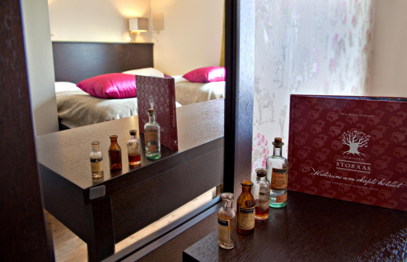 Bedroom 3, Sostrene Storaas, Kongsberg