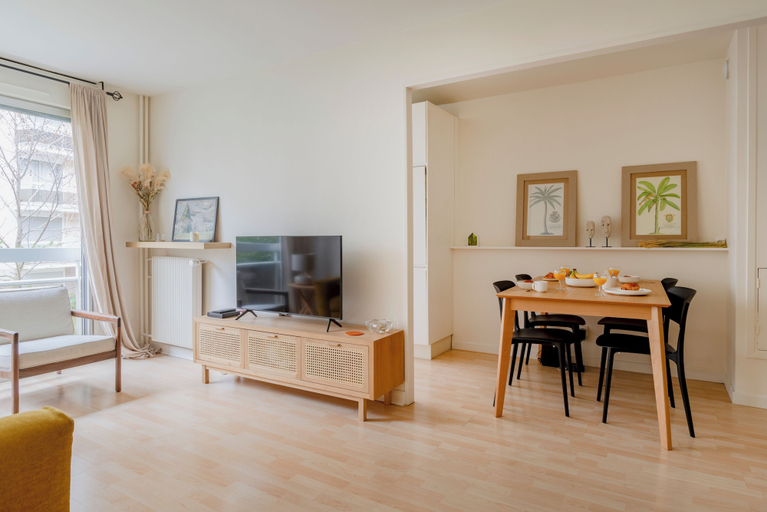 Others 4, Paris Arsonval Design Residence, Paris