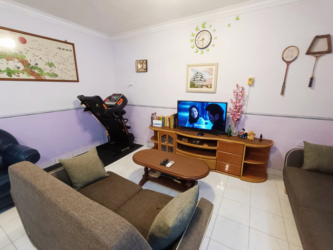 Others 4, Kota 3BR Townhouse 5 Pax - TVBox/Mahjong/Jonker, Malacca City