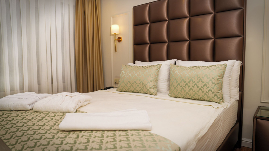 Bedroom 4, Gaia Suites Istanbul, Beşiktaş