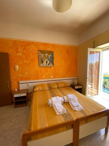 Bedroom 3, B&B Miramare Grottammare, Ascoli Piceno