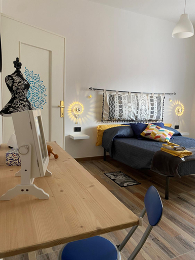 Bedroom 2, Il melograno, Sassari