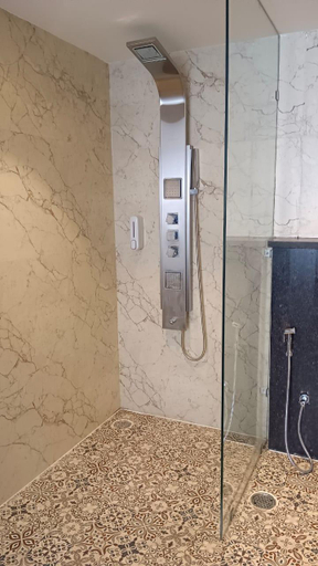 Bathroom, HOTEL GOLDEN PEACOCK, Hardwar