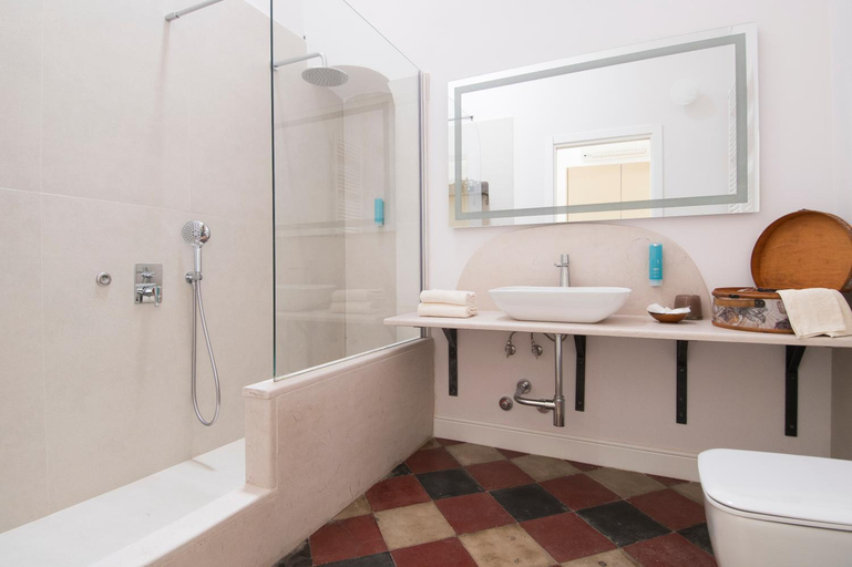 Bathroom 5, Dimora Cummà Marì, Foggia