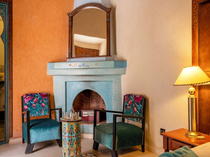 Bedroom 4, Riad Clé De Sol, Al Haouz