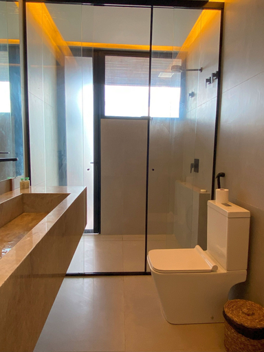 Bathroom 4, Koloa Concept Hotel, Cajueiro da Praia