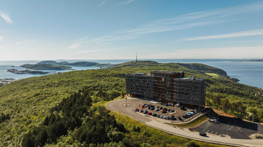 Exterior & Views 2, Wood Hotel Bodø, Bodø