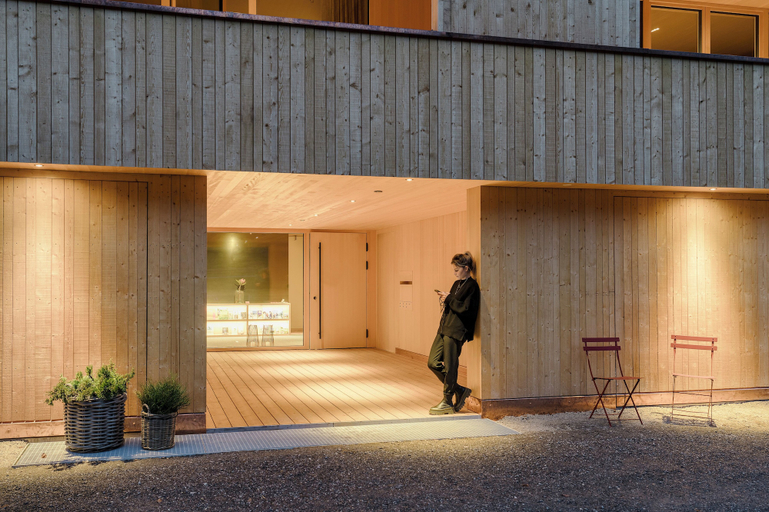 Exterior & Views 2, freiraum Apartments, Bregenz
