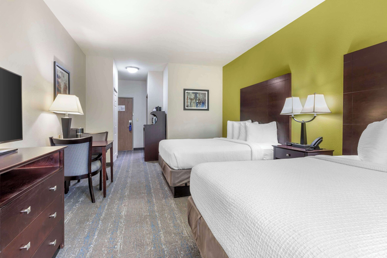 Bedroom 4, Best Western Plus Mansfield Inn & Suites, Tarrant