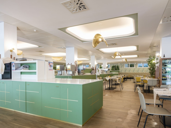 Food & Drinks 5, Leonardo Da Vinci Hotel, Brescia