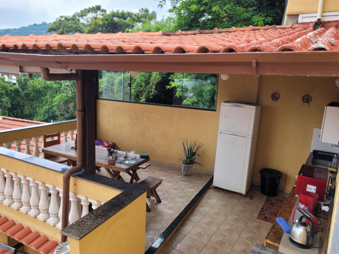 Others 5, Santo Mirante Hostel, Rio de Janeiro