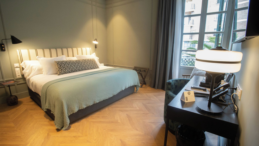 Bedroom 3, Soho Boutique Colón, Málaga