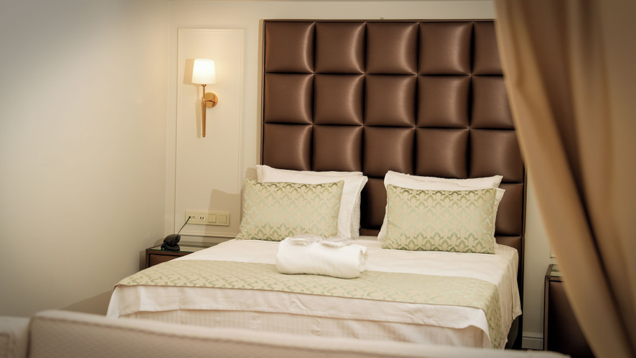 Bedroom 4, Gaia Suites Istanbul, Beşiktaş