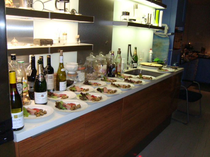 Food & Drinks 4, Troubadour, Aisne