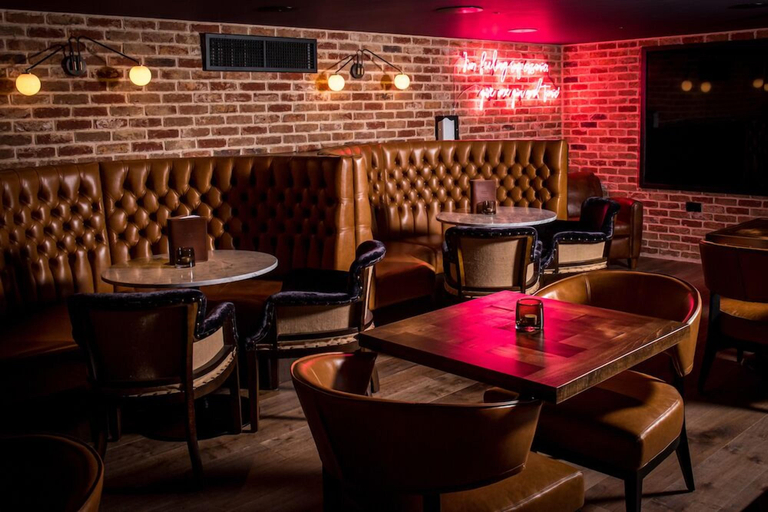 Food & Drinks 5, Manor House Lindley, Kirklees