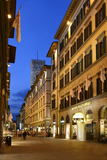 Hotel Calzaiuoli, Florence