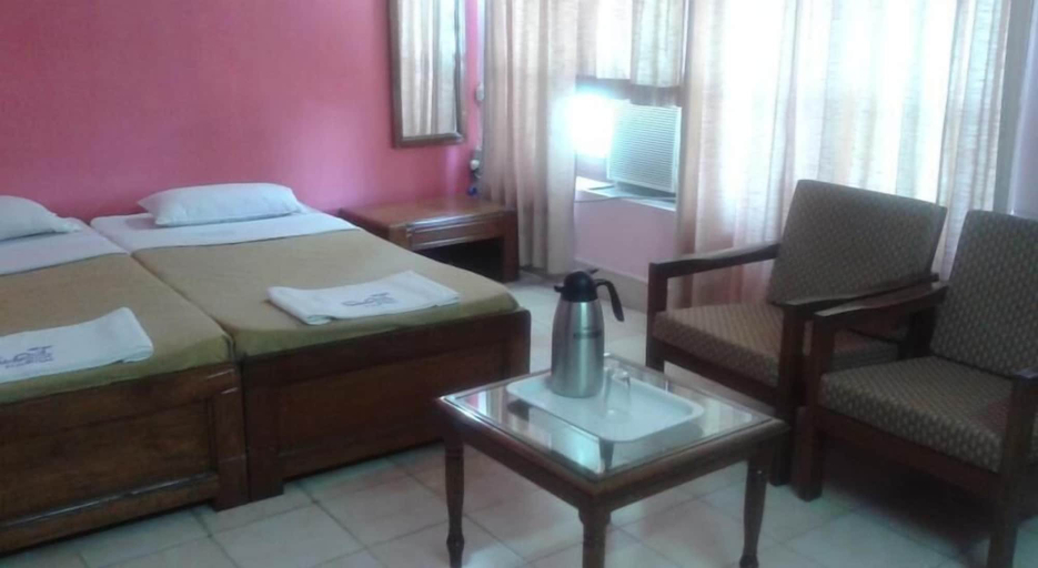 Bedroom 2, Panaji Residency, North Goa