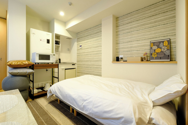Bedroom 3, Asakusa Landing, Taitō