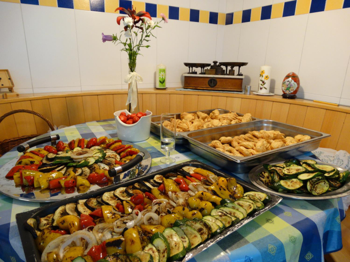 Food & Drinks 5, Residence Blumenthalerhof, Bolzano