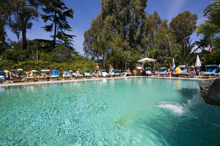 Sport & Beauty 1, Central Park Terme, Napoli
