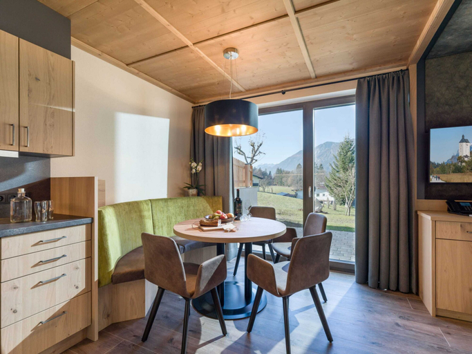 Others 5, Chalet With View in Mariastein Hohe Salve, Kufstein
