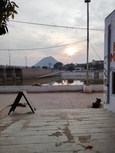 4, Hotel Old Moon Cafe, Ajmer