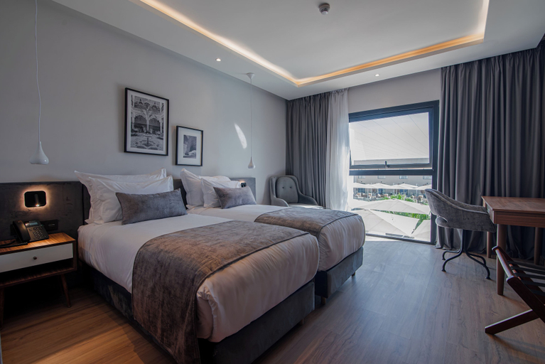 Bedroom 3, Dominium Palace, Agadir-Ida ou Tanane
