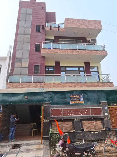 Exterior & Views 2, Hotel Ashirwad And Restaurant By GRB, Mathura