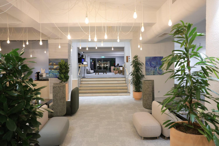 Public Area 4, Hotel Orizont, Predeal