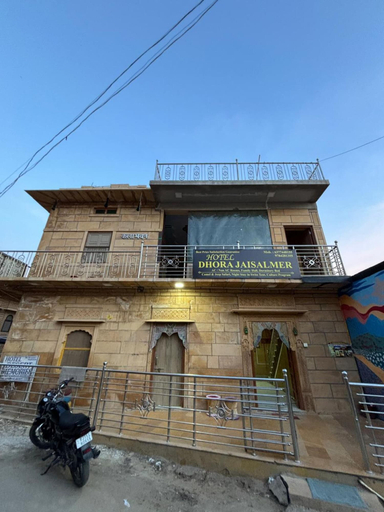 Exterior & Views 2, Hotel Dhora Jaisalmer By GRB, Jaisalmer
