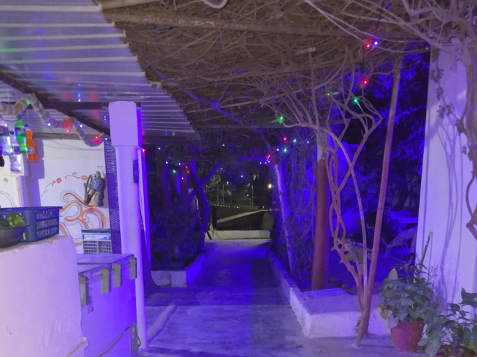 5, Hotel Old Moon Cafe, Ajmer