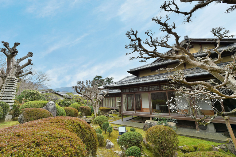 Exterior & Views 2, KKR Nara Mikasaso, Nara