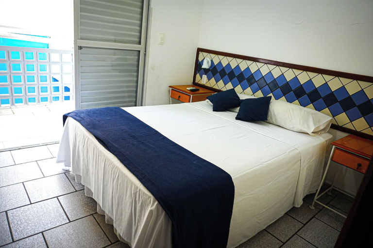Bedroom 2, POUSADA VALPARAISO, Florianopolis
