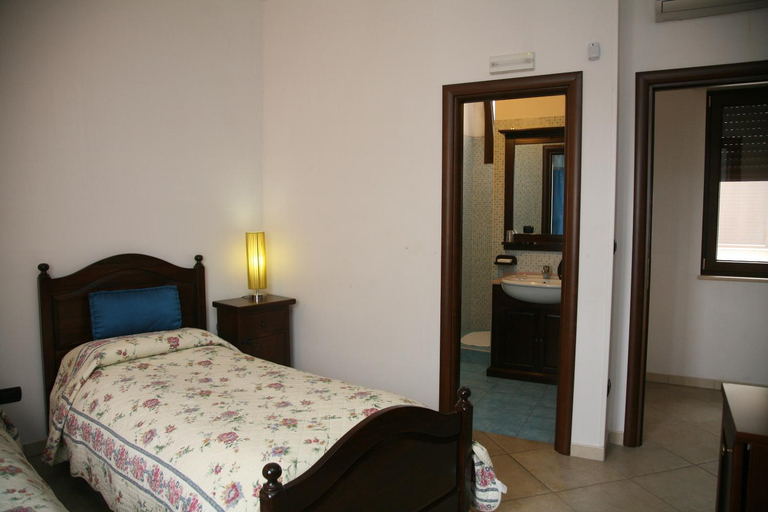 Bedroom, Residence Angelica, Brindisi