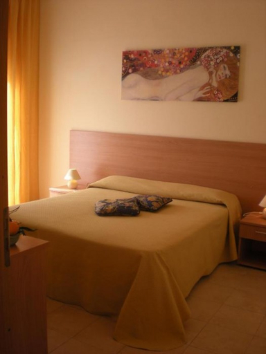 Bedroom 3, Villaggio Artemide, Messina