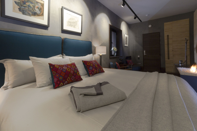 Bedroom 3, Uvence Arte + Hotel, San Cristóbal de las Casas