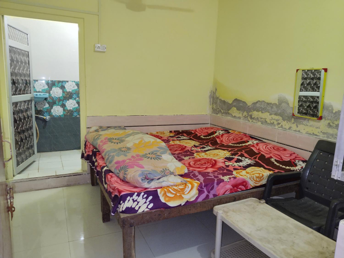 Bedroom 4, Hotel Old Moon Cafe, Ajmer